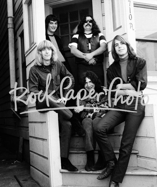 Grateful Dead 710A, San Francisco 1967