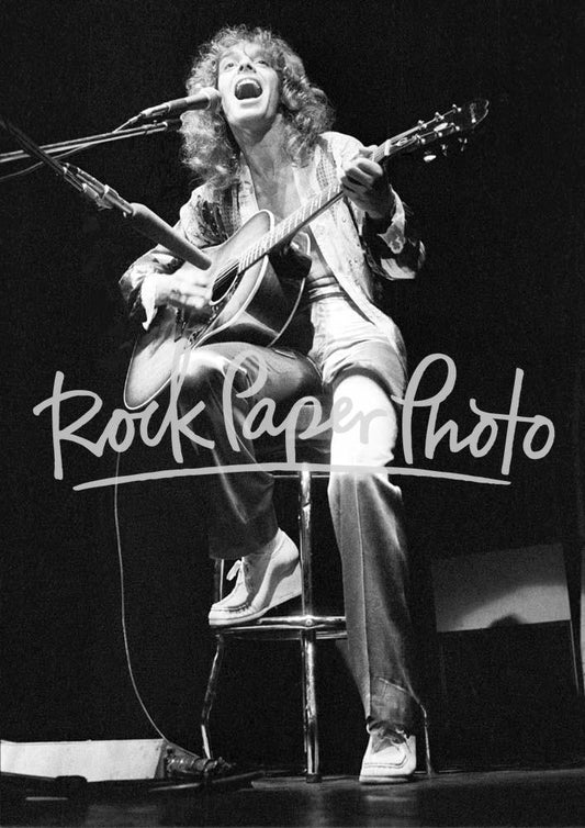 Peter Frampton by Ian Dickson