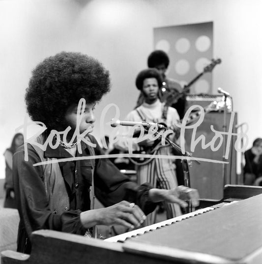 Sly Stone, Boston 1960