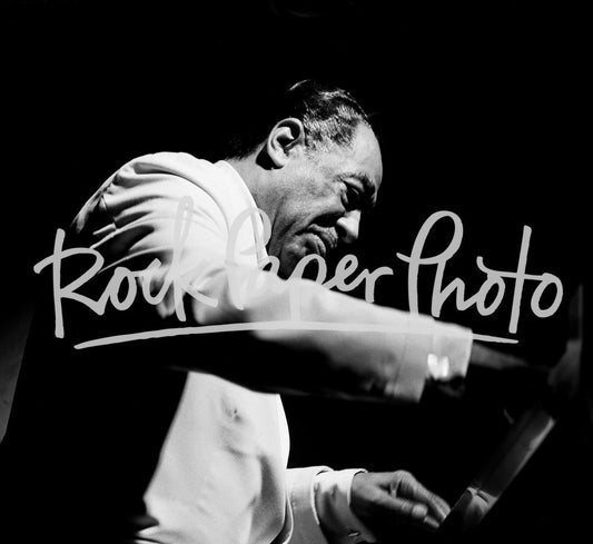 Duke Ellington, Boston 1958