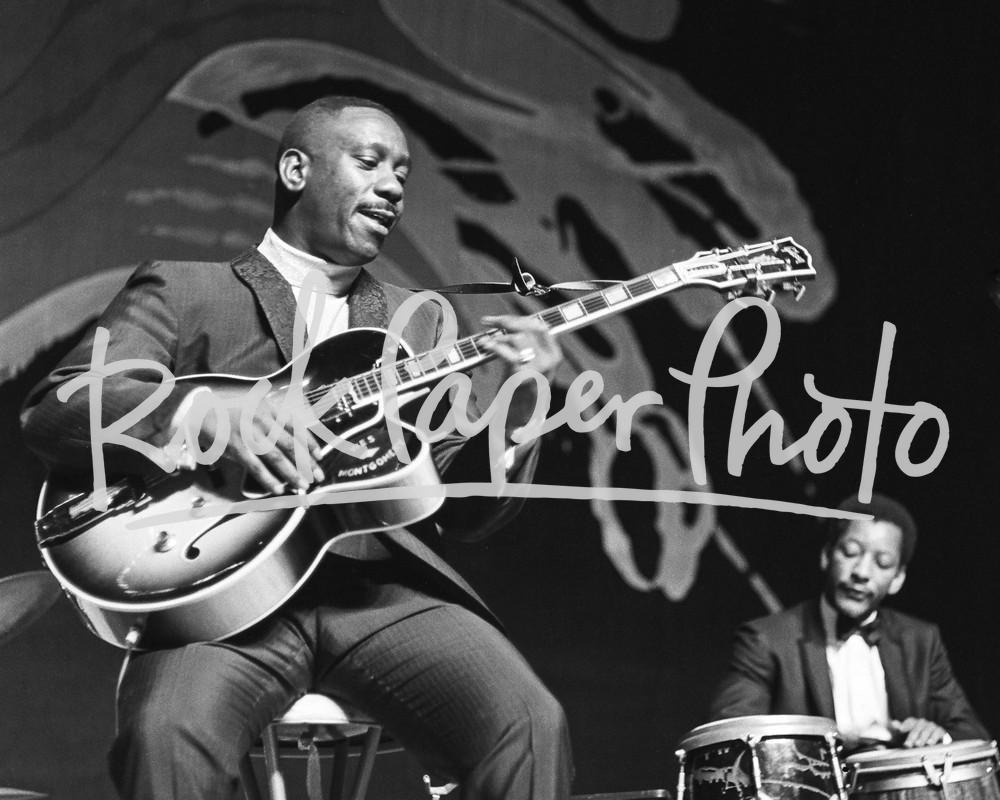 Wes Montgomery, Boston 1960