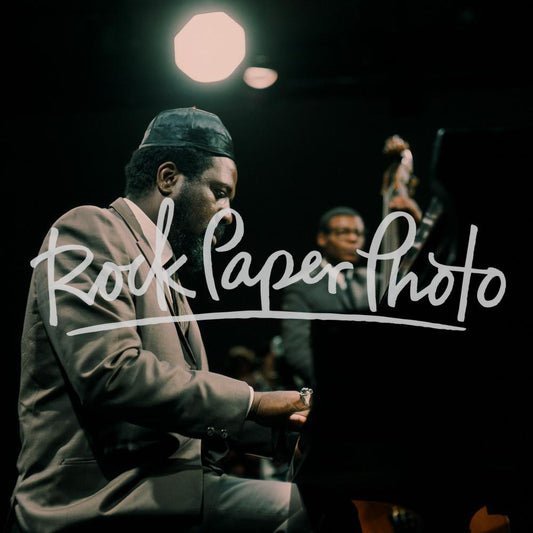 Thelonious Monk, Boston 1968