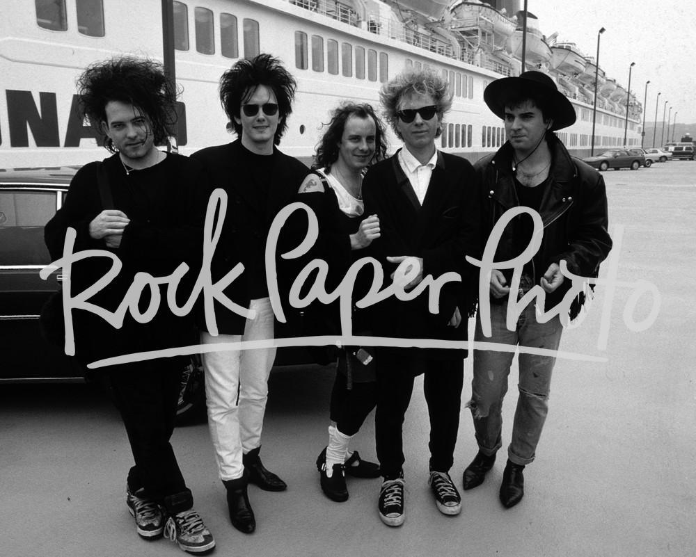 The Cure by Gene Shaw