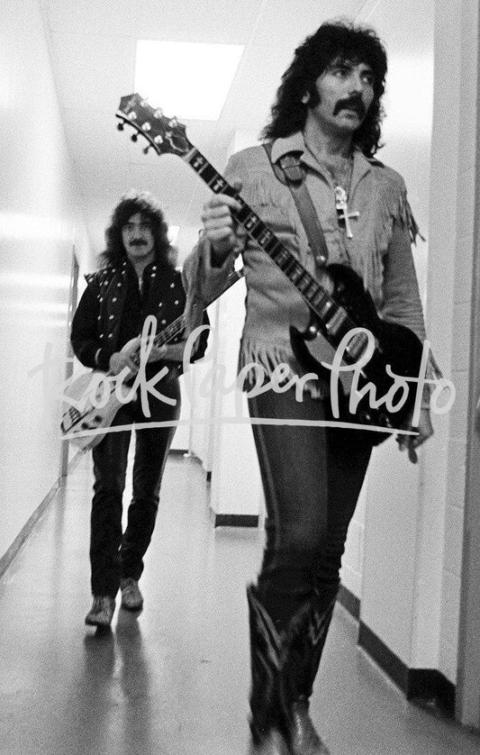 Black Sabbath by Mark Weiss