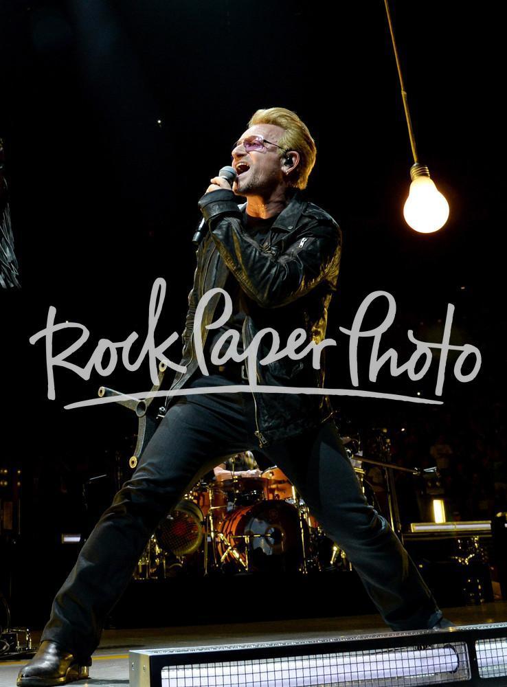 Bono by Kevin Mazur