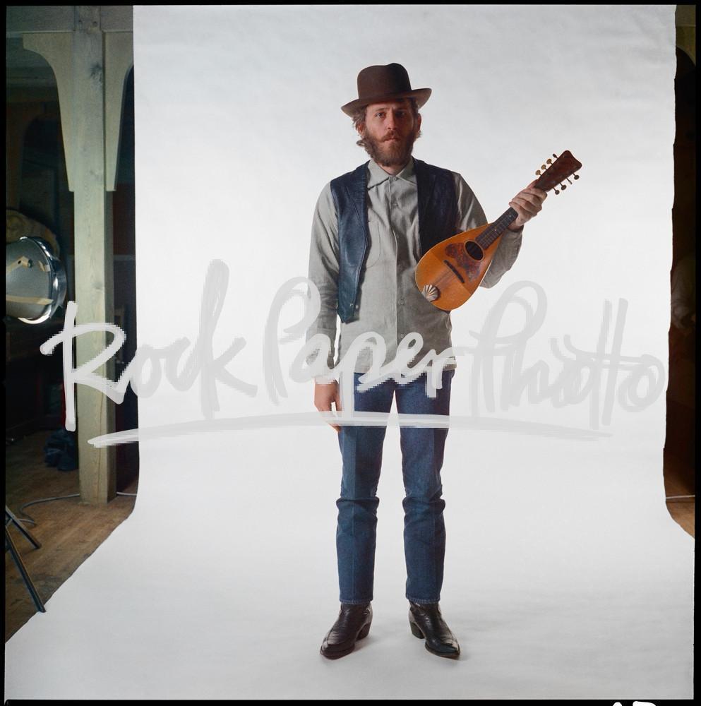 Levon Helm, New York 1969