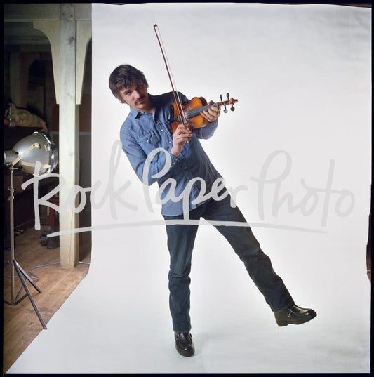 Rick Danko, New York 1969