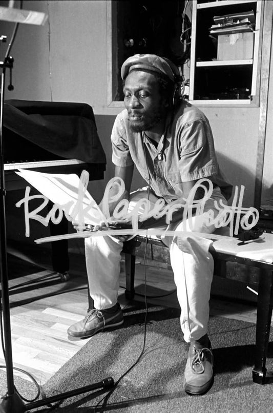 Jimmy Cliff, New York City 1986