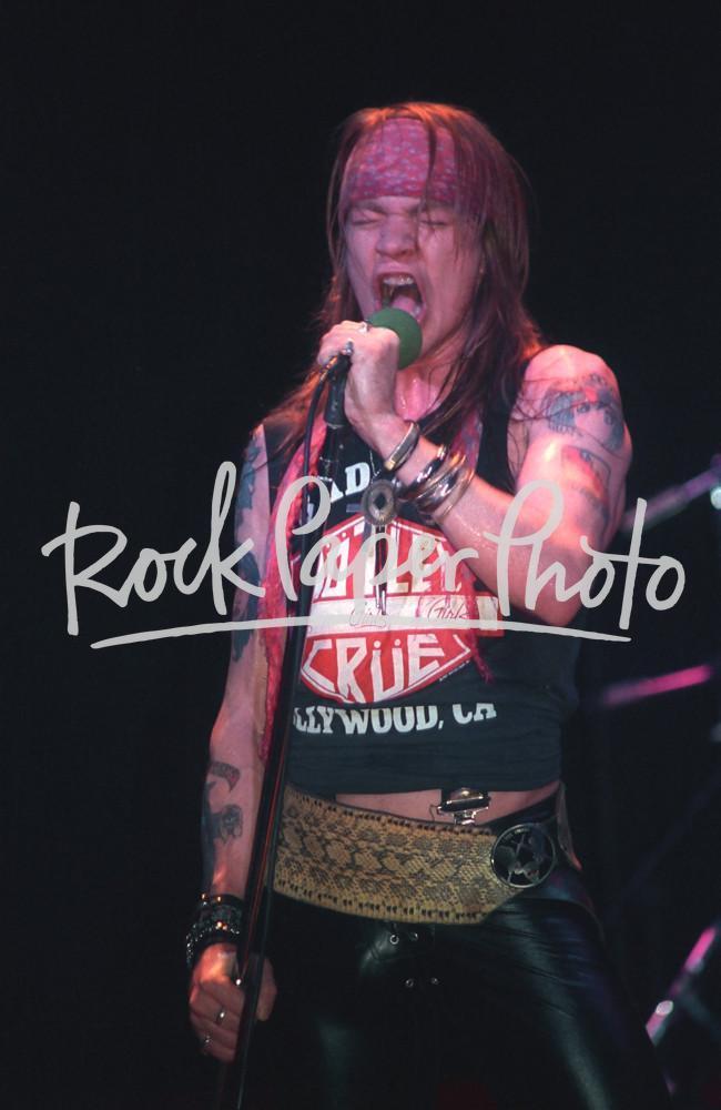 Axl Rose by Kevin Estrada
