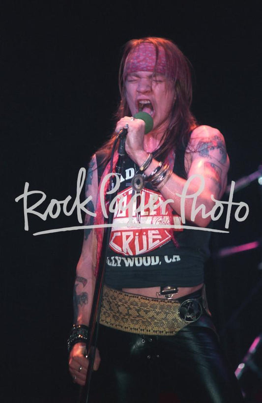 Axl Rose by Kevin Estrada
