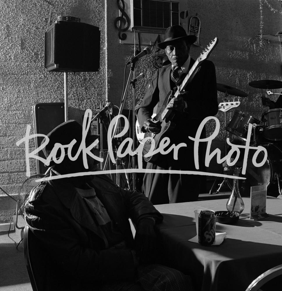 Melvin Newman by James Fraher