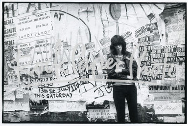 Joey Ramone by GODLIS