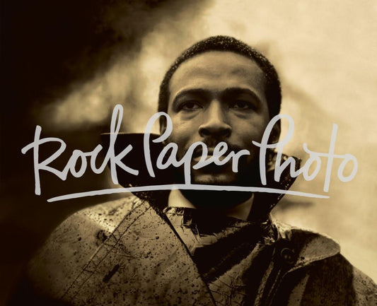 Marvin Gaye by Jim Hendin