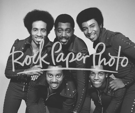 The Temptations by Jim Hendin