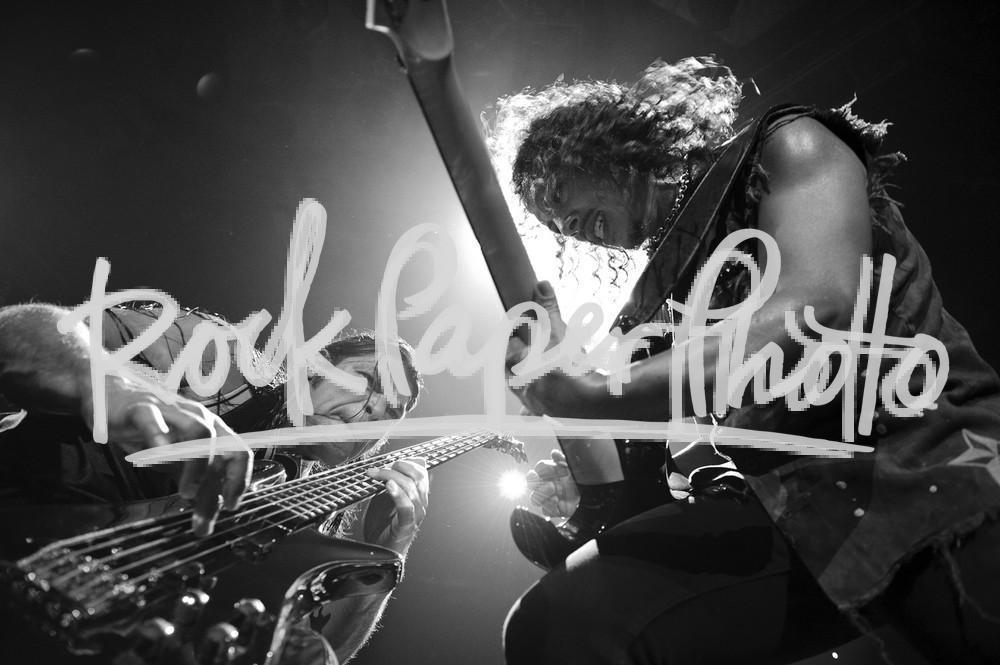 Metallica by Taso Hountas