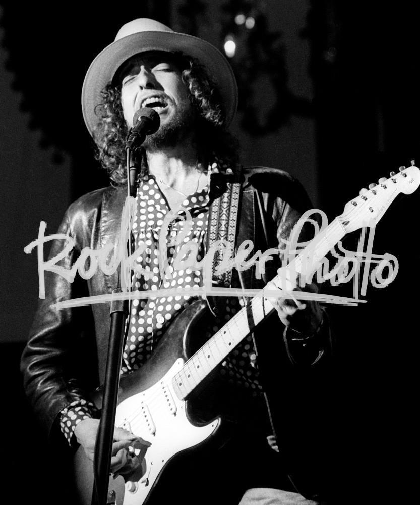 Bob Dylan by Larry Hulst