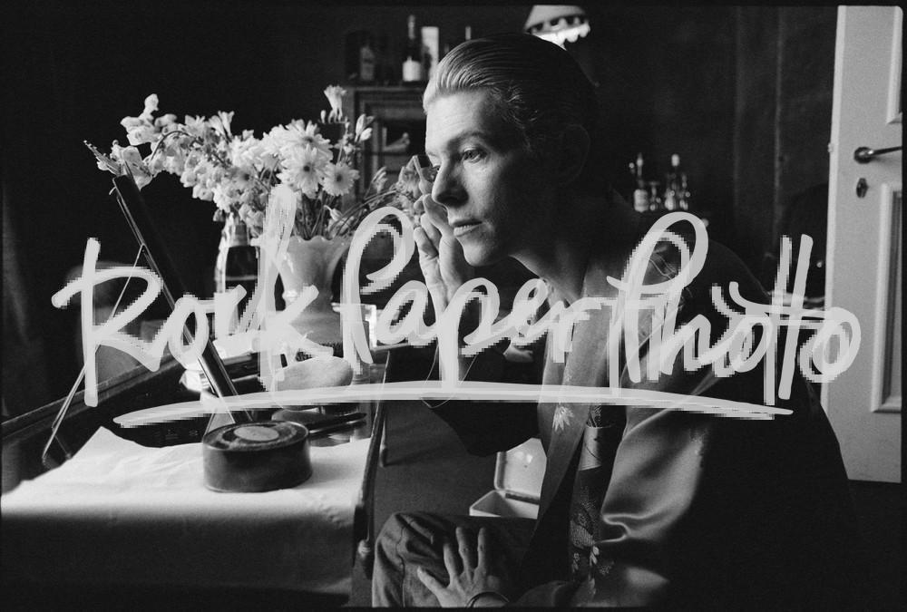 David Bowie by Andrew Kent