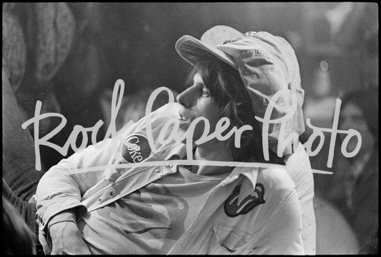 Keith Richards by Andrew Kent