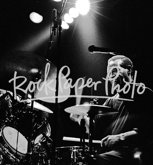 Max Roach by Lee Tanner