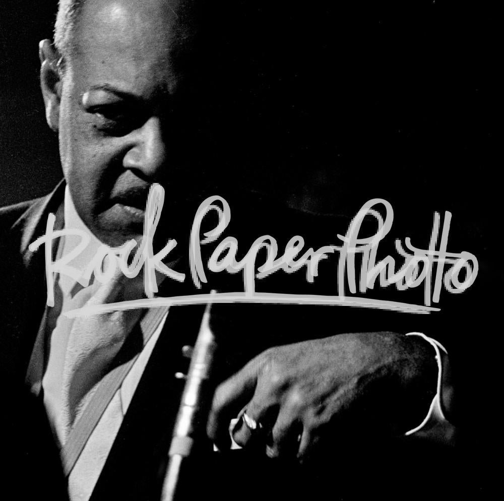 Coleman Hawkins by Lee Tanner