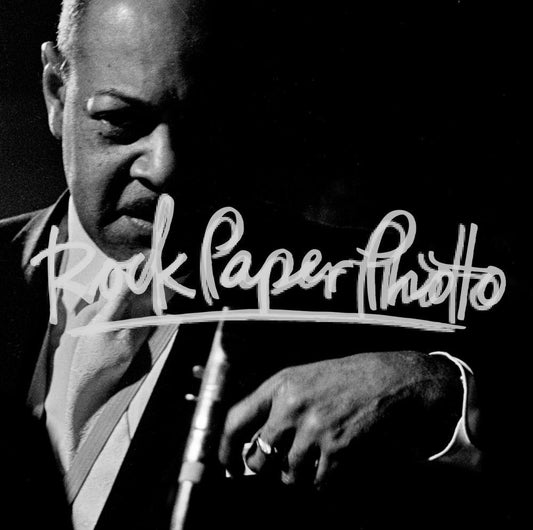 Coleman Hawkins by Lee Tanner