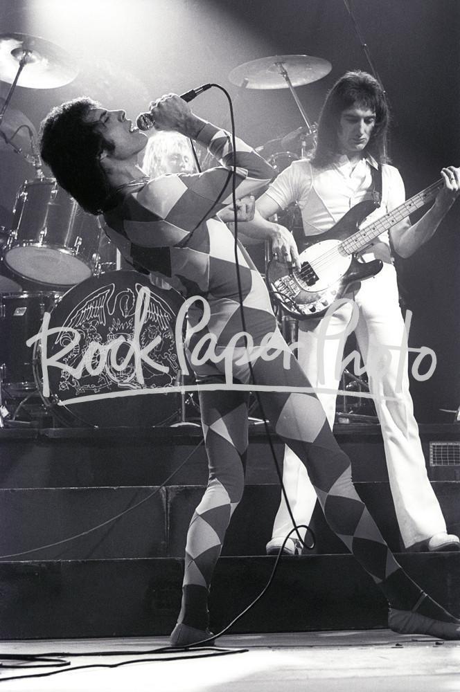 Queen, United Kingdom 1977