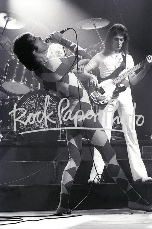 Queen, United Kingdom 1977