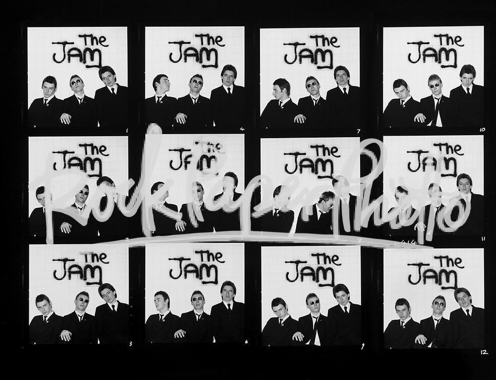 The Jam by Martyn Goddard