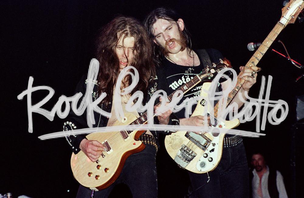 Motorhead by Alan Perry