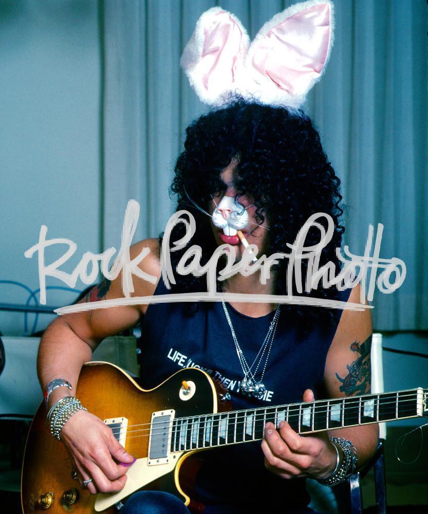 Slash by David Plastik