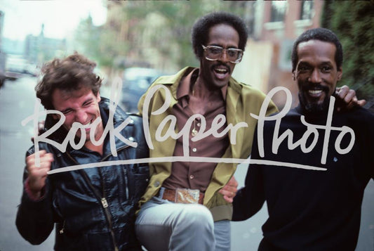 Bruce Springsteen, David Ruffin & Eddie Kendricks
