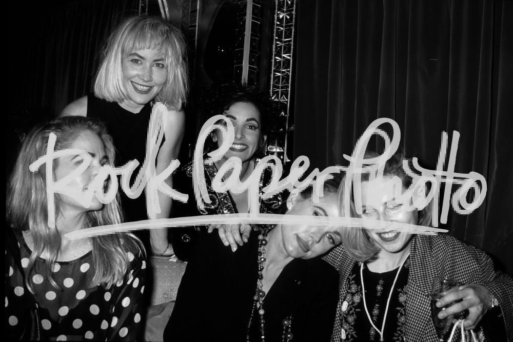 The Go-Go's by Gene Shaw