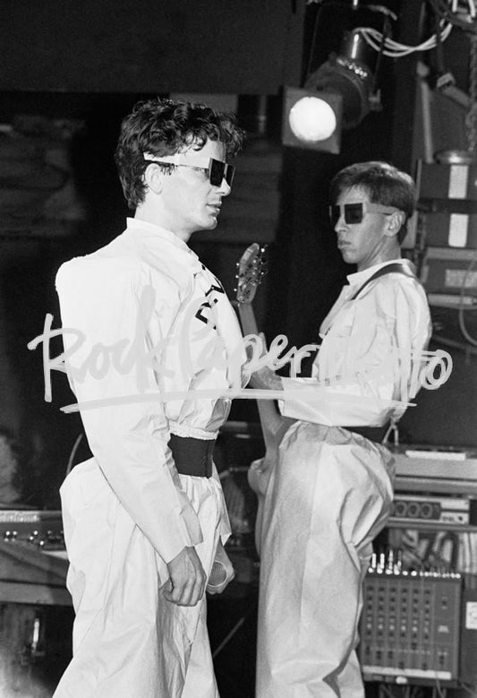 Devo , Chicago 1978