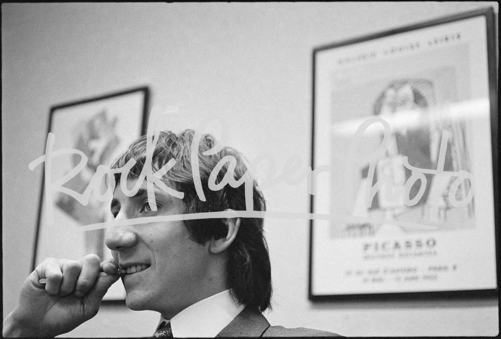 Pete Townshend by Peter Simon