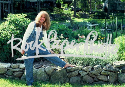 Carly Simon by Peter Simon