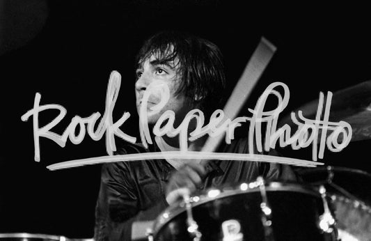 Keith Moon by Thomas Copi
