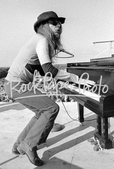 Leon Russell by Thomas Copi