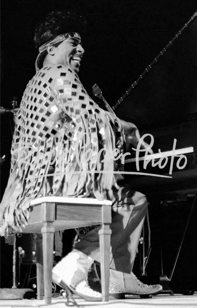 Little Richard by Thomas Copi