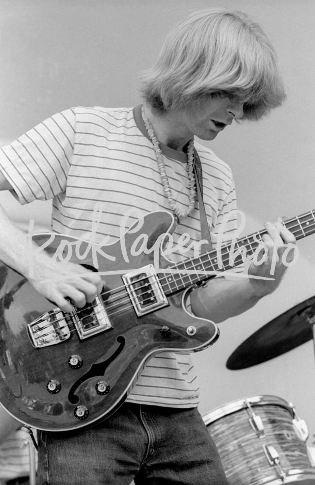 Phil Lesh by Thomas Copi