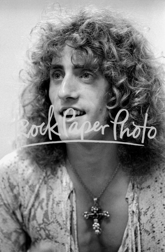 Roger Daltrey by Thomas Copi
