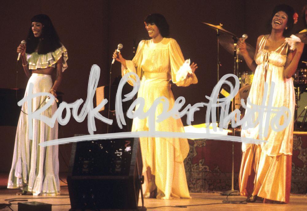 Pointer Sisters by Thomas Copi