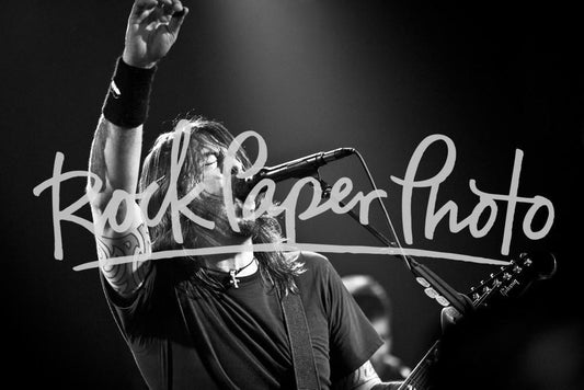 Dave Grohl by Erik Voake
