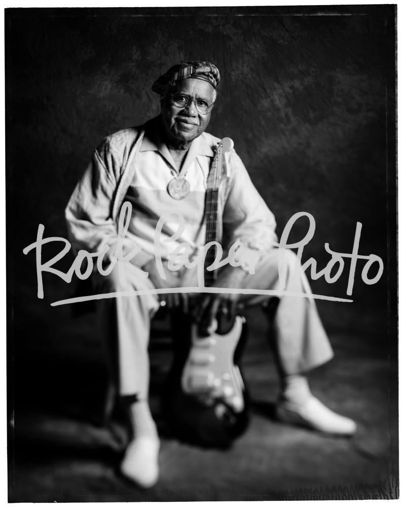 Pops Staples by Jay Blakesberg