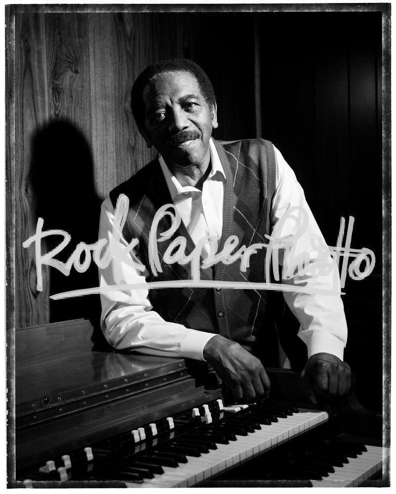 Jimmy Smith by Jay Blakesberg