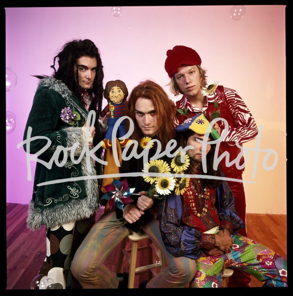 Jellyfish by Jay Blakesberg