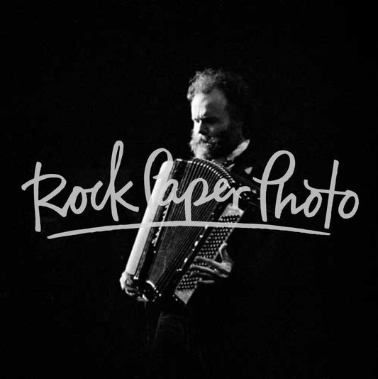 Garth Hudson by David Butterfield