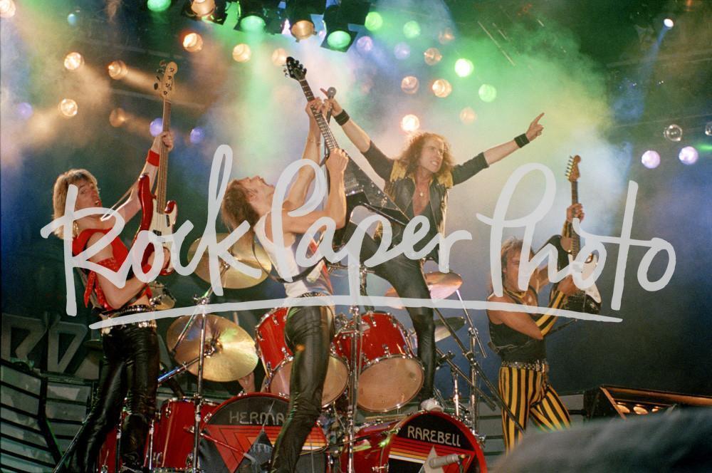 Scorpions by Marc Canter