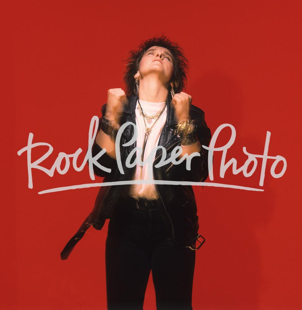 Melissa Etheridge by George DuBose