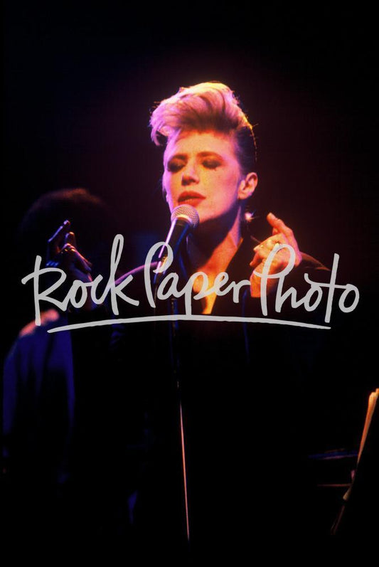 Marianne Faithfull by George DuBose