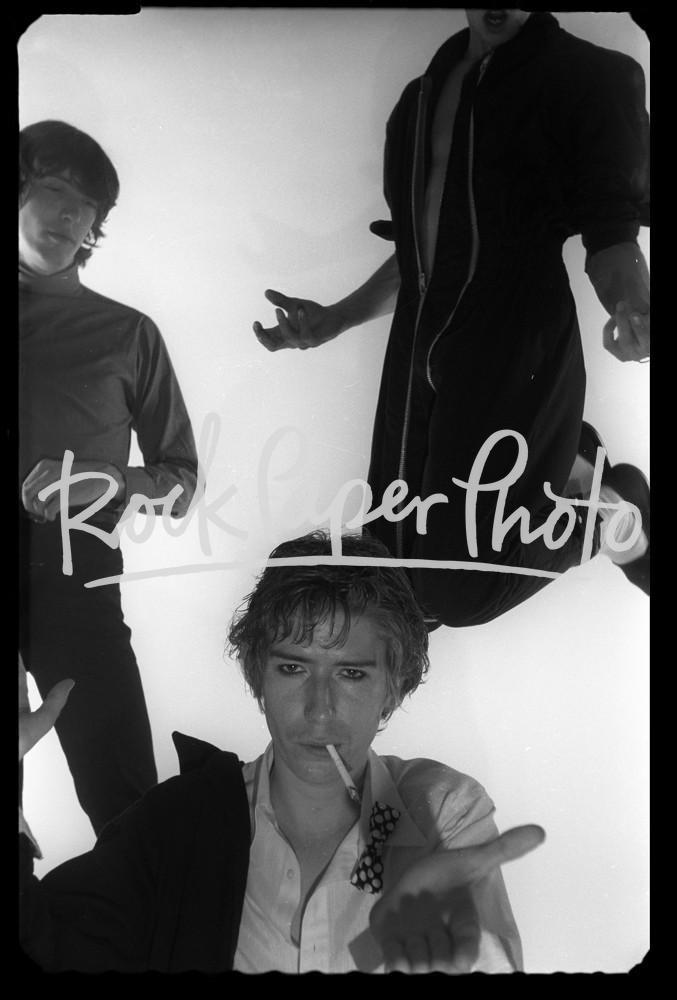 Psychedelic Furs by George DuBose